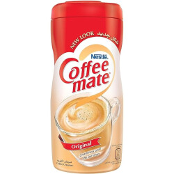 Coffee creamer is a synthetic food